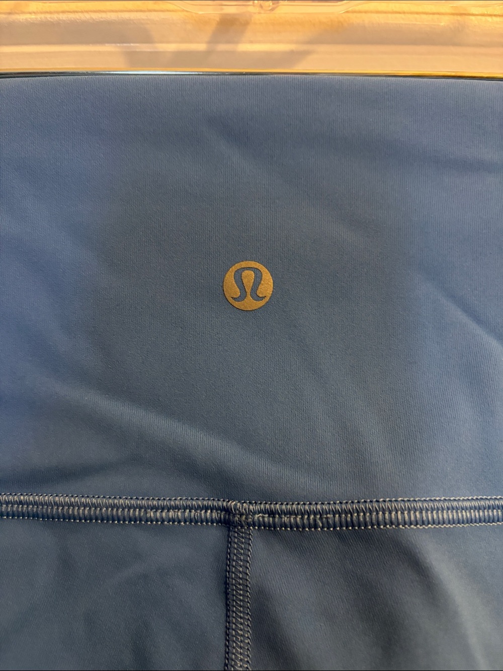 lululemon athletica Sky Blue High-Rise Leggings - Picture 3 of 4